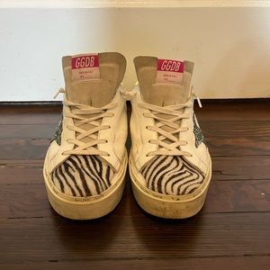 Golden Goose Hi Star!! Love them, just don’t fit anymore:(